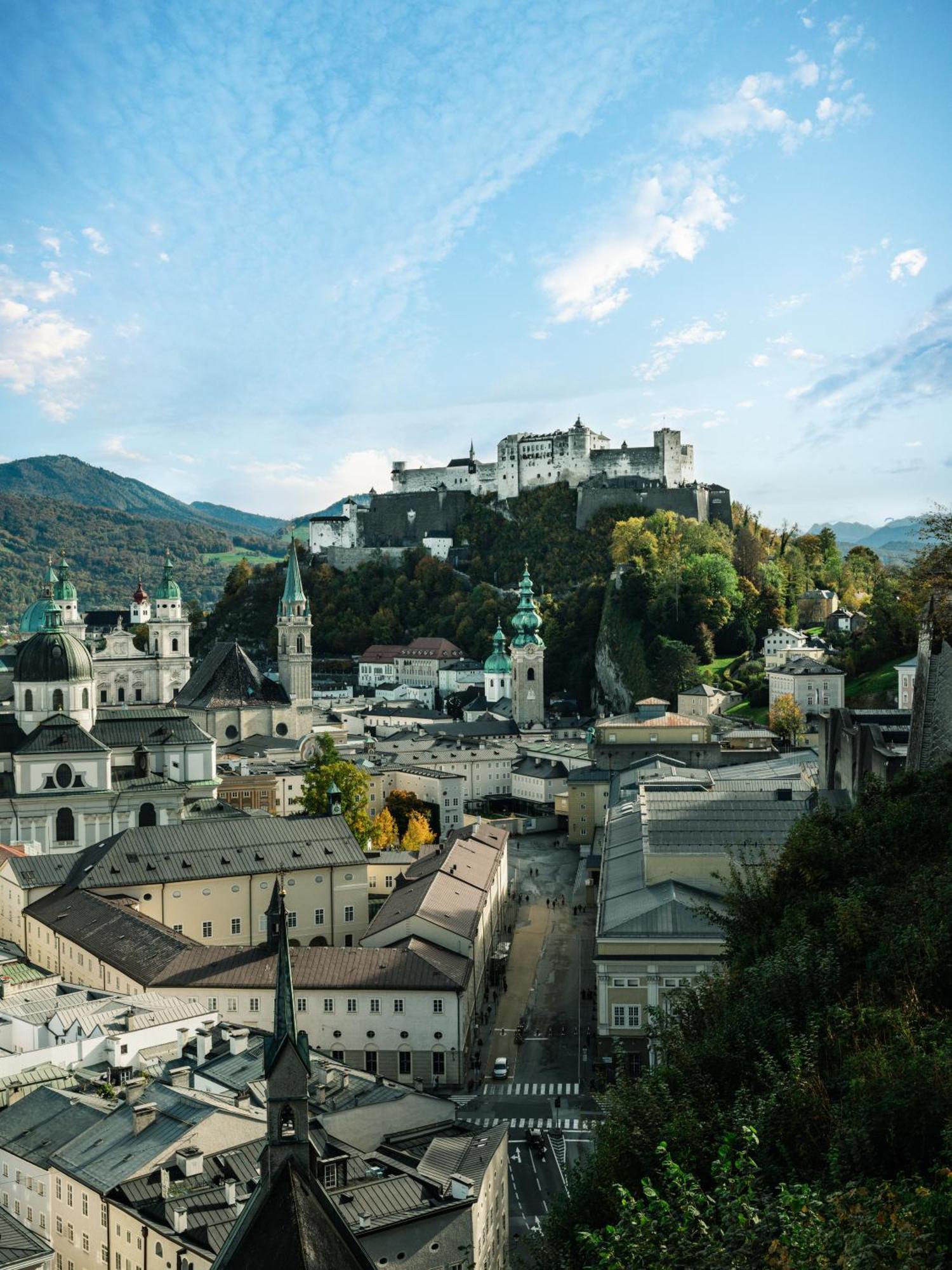 Rosewood Schloss Fuschl Hof bei Salzburg Exterior photo